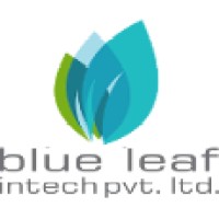 Blue Leaf Intech logo, Blue Leaf Intech contact details