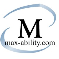 MAX-Ability, Inc. logo, MAX-Ability, Inc. contact details