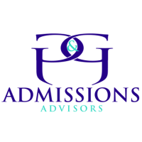 P&G Admissions Advisors logo, P&G Admissions Advisors contact details