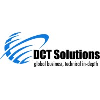 DCT Solutions logo, DCT Solutions contact details