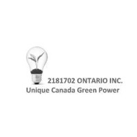 Unique Canada Green Power Inc. logo, Unique Canada Green Power Inc. contact details