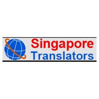 Singapore Translators logo, Singapore Translators contact details