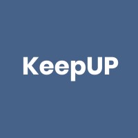 KeepUP logo, KeepUP contact details