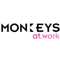 Monkeys at Work logo, Monkeys at Work contact details