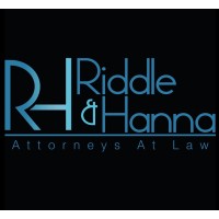 Riddle & Hanna, PLC logo, Riddle & Hanna, PLC contact details