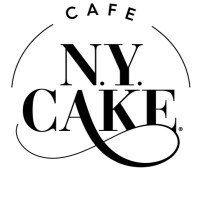 New York Cake Café logo, New York Cake Café contact details