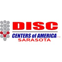 Disc Centers of America/Sarasota logo, Disc Centers of America/Sarasota contact details