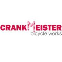 Crankmeister Bicycle Works logo, Crankmeister Bicycle Works contact details