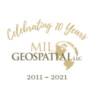 Mil Geospatial LLC logo, Mil Geospatial LLC contact details