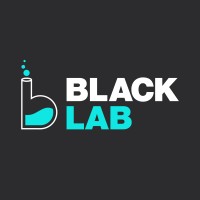 Black Lab logo, Black Lab contact details