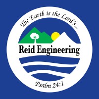 Reid Engineering logo, Reid Engineering contact details