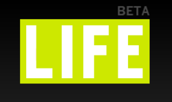 Life.com logo, Life.com contact details