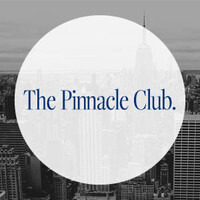 The Pinnacle Club logo, The Pinnacle Club contact details