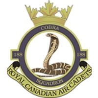 188 Cobra Squadron - Royal Canadian Air Cadets logo, 188 Cobra Squadron - Royal Canadian Air Cadets contact details