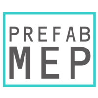 PREFAB MEP logo, PREFAB MEP contact details