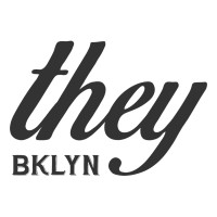 THEY bklyn logo, THEY bklyn contact details