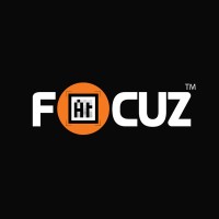 FocuzAR logo, FocuzAR contact details