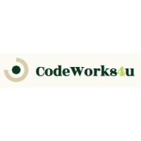 CodeWorks4u logo, CodeWorks4u contact details