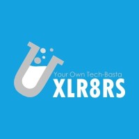 XLR8RS logo, XLR8RS contact details