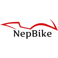 NepBike logo, NepBike contact details