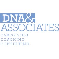 DNA & Associates logo, DNA & Associates contact details