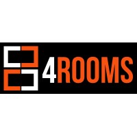 4rooms Property logo, 4rooms Property contact details