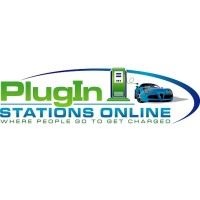 PlugIn Stations Online LLC logo, PlugIn Stations Online LLC contact details