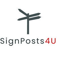 Signposts 4U logo, Signposts 4U contact details