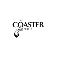 The Coaster People logo, The Coaster People contact details