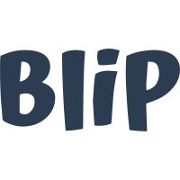 BLIP logo, BLIP contact details