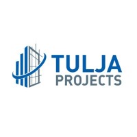 TULJA PROJECTS logo, TULJA PROJECTS contact details