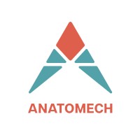 Anatomech logo, Anatomech contact details