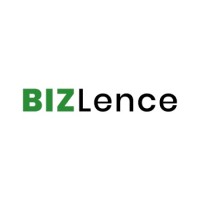 BizLence logo, BizLence contact details