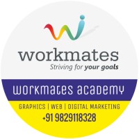 Workmates Academy logo, Workmates Academy contact details