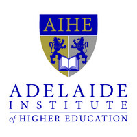 Adelaide Institute of Higher Education (AIHE) logo, Adelaide Institute of Higher Education (AIHE) contact details