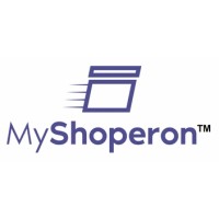 MyShoperon™ logo, MyShoperon™ contact details