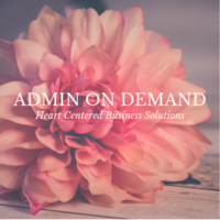 Admin On Demand (Calgary) logo, Admin On Demand (Calgary) contact details