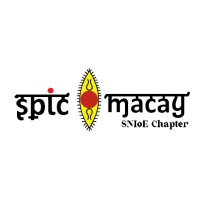 SPIC MACAY SNIoE Chapter logo, SPIC MACAY SNIoE Chapter contact details