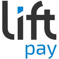 LiftPay logo, LiftPay contact details