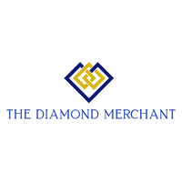 The Diamond Merchant logo, The Diamond Merchant contact details