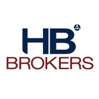 HB Brokers logo, HB Brokers contact details