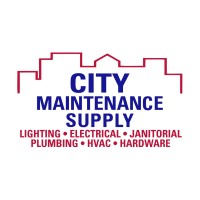 City Maintenance Supply logo, City Maintenance Supply contact details