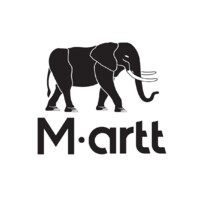 M.artt logo, M.artt contact details