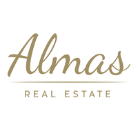 Almas Real Estate logo, Almas Real Estate contact details