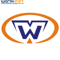 Xiamen Worthpart Machinery Co., Ltd logo, Xiamen Worthpart Machinery Co., Ltd contact details