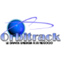 Orbitrack logo, Orbitrack contact details