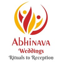 Abhinava Weddings logo, Abhinava Weddings contact details