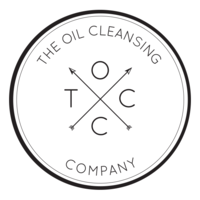 The Oil Cleansing Company logo, The Oil Cleansing Company contact details