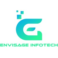 Envisage Infotech logo, Envisage Infotech contact details