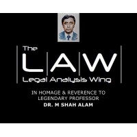 The Legal Analysis Wing logo, The Legal Analysis Wing contact details